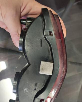Fanalino/Stop posteriore Suzuki vstrom 650 dl