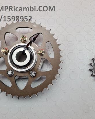 MOZZO POSTERIORE BENELLI TNT 899 2007 2008 TNT899