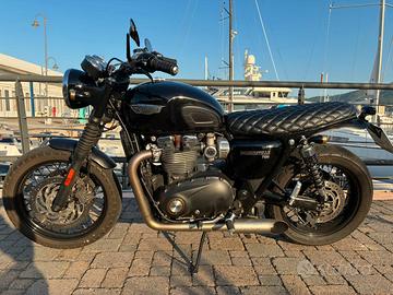 TRIUMPH BONNEVILLE T120 2016