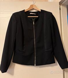 Blazer Nero Donna