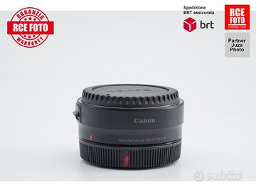 Canon Mount Adapter CANON EF / CANON EOS R (Canon)