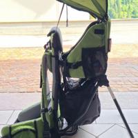 Zaino porta bimbo