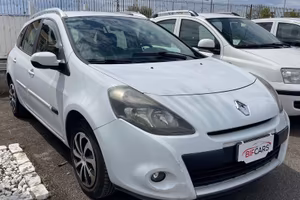Renault Clio 1.5 dCi 75CV SporTour Dynamique