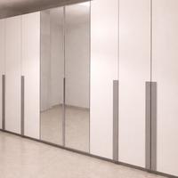 camera da letto. armadio più cassettiera