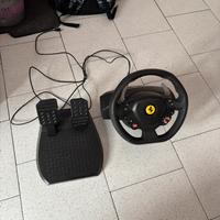 volante Thrustmaster T80 Ferrari 488 GTB