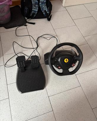 volante Thrustmaster T80 Ferrari 488 GTB