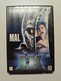 Jason x dvd 