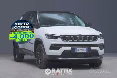 JEEP compass ii 2021 Compass 1.5 turbo t4 mhev S 2