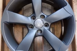 4 Cerchi In Lega NUOVI Rotor Da 18 Per Audi Vw