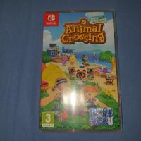 animal crossing nintendo switch