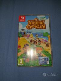 animal crossing nintendo switch