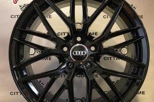 Cerchi in lega Audi A3 A4 A5 A6 Q2 Q3 Q5 Q8 TT 21