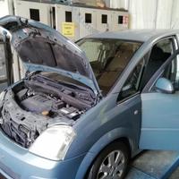 Motore Z13DTJ Per Opel Agila Km 135000