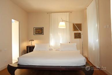 Letto matrimoniale design cm 240x240