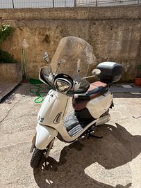 Kymco like 125