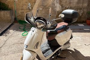 Kymco like 125