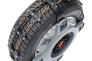 SPIKES-SPIDER SPORT taglia M catene neve