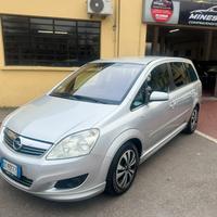 Opel Zafira 1.6 BENZ/GPL ANNO 2009 EURO4