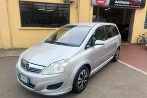 Opel Zafira 1.6 BENZ/GPL ANNO 2009 EURO4