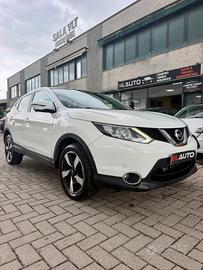 Nissan Qashqai 1.6 dCi 2WD Tekna x-tronic ok neopa