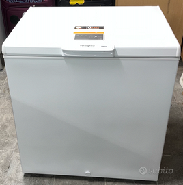 204 Litri Whirlpool Congelatore