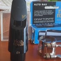 Bocchino Rico per sax alto