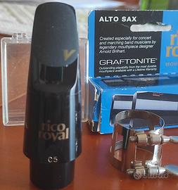 Bocchino Rico per sax alto