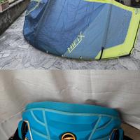 Attrezzatura da kitesurf