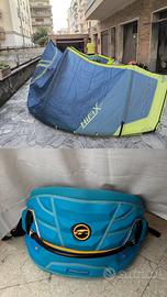 Attrezzatura da kitesurf