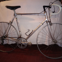 Bici da corsa d'epoca