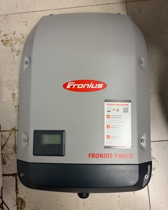 Inverter pannelli solari Fronius Primo 3.5-1