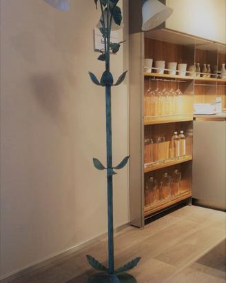 Lampada da terra