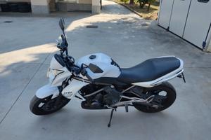 Kawasaki ER 6N - 2009