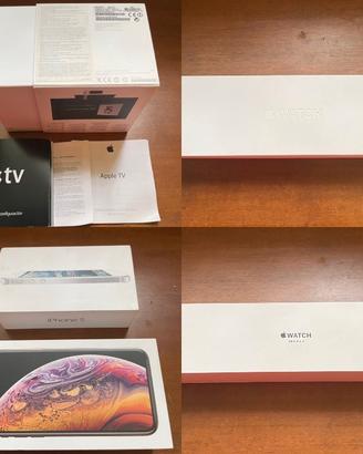 Apple iWatch iPhone AppleTV