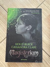 Magisterium Il guanto di rame