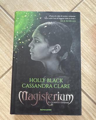 Magisterium Il guanto di rame