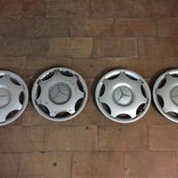 Coppette borchie Mercedes 15"