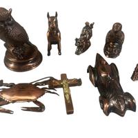 Collezione accendini vintage decorativi