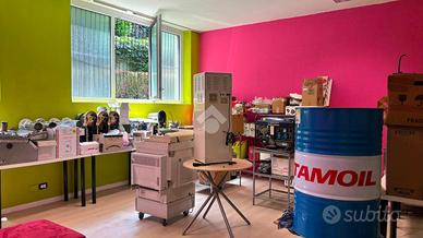 LABORATORIO A MILANO