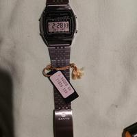 orologio digitale sanyo
