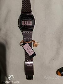 orologio digitale sanyo