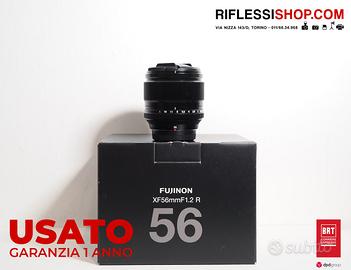 USATO FUJIFILM XF 56MM F/1.2 R