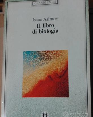 Libro_"Il libro di biologia"