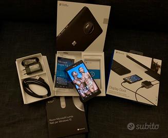 SMARTPHONE MICROSOFT LUMIA 950 XL PERFETTO