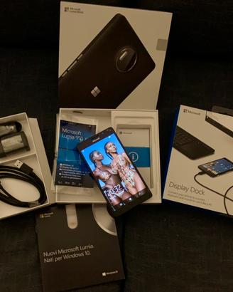 SMARTPHONE MICROSOFT LUMIA 950 XL PERFETTO