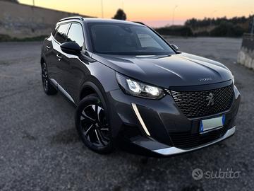 Peugeot 2008  1.2 puretech Allure Pack Eat8
