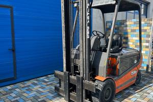 Carrello Elevatore Elettrico Fimsa E3500