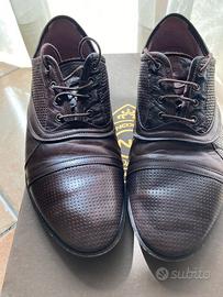 Scarpe Redwood Uomo Eleganti Cerimonia nr. 40