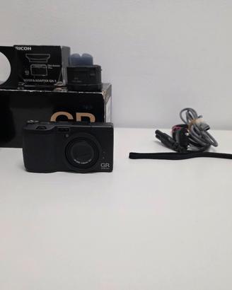 Ricoh GR
Digital I