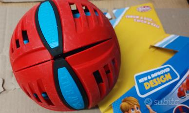 Phlat Ball flatball gioco palla freesbe palla